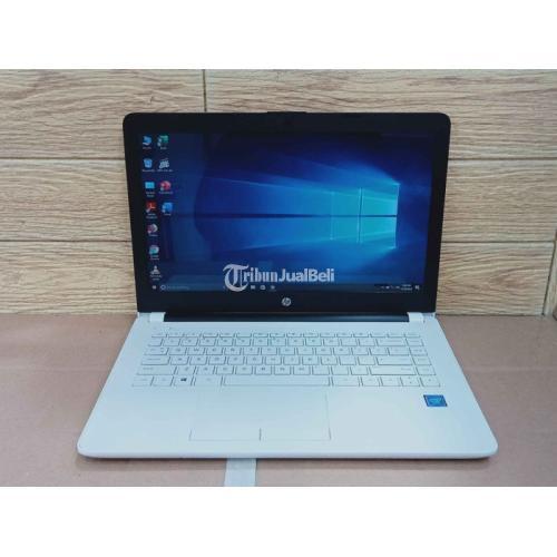 Laptop Hp 14dibs0xx Intel Celeron N3060 Ram 4gb Hdd 500gb Bekas Normal Di Bandung 9349