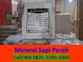 Mineral Kambing Mix Master Premix MH Madiun