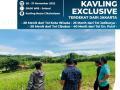 Dijual Tanah Kavling Murah Hanya 650 ribuan/ meter, Lokasi Strategis - Jakarta Timur