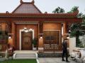 Dijual Rumah Design Joglo Klasik Dekat Candi Prambanan Jogja - Sleman