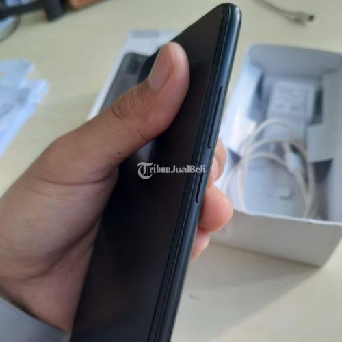 HP Samsung A02s Ram 4 GB Bekas Siap pakai Fullset Harga Terjangkau di