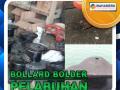 Distributor Bolder Bollard - Aneka Jenis - Jenis Bollard Kapal Termurah dan Include Anngkur