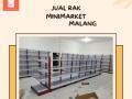 Pusat Rak Minimarket Malang  Berkualitas Baik