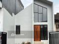 Rumah Baru Desain Cantik 2 Lantai Lokasi Strategis Dekat Exit Tol BORR dan St Bojong Gede di Villa M