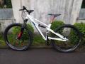 Sepeda Polygon Siskiu D5 Size S 27.5 1x9 Speed Bekas Normal Mulus - Bandung
