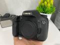 Kamera Canon 7D Body Only Seken Murah Fullset No Vignet - Jogja