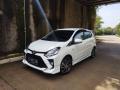 Mobil Toyota New Agya 1.2 GR 2022 Putih Seken Surat Lengkap Siap Pakai - Cimahi