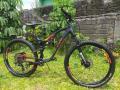 Sepeda MTB Thrill Ricochet 1.0 T120 Size M 27.5 Bekas Mulus - Bogor