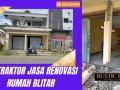TEPAT WAKTU !! Jasa Bangun Rumah dan Renovasi Kota Blitar : Rustic Ray Contractor