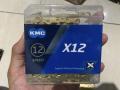 Chain KMX X2 12 Speed TI-N Gold Baru Harga Murah - Bekasi