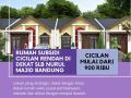 Rumah Subsidi Murah dengan Cicilan Rendah di Dekat SLB-ABCD Muhammadiyah Bandung
