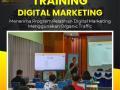 Pelatihan Konsultan Pemasaran Online diPasuruan