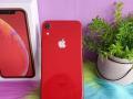 HP iPhone XR 64GB Merah Seken Fullset Siap Pakai - Bantul
