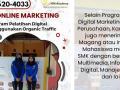 Pelatihan Pemasaran Online Melalui Media Sosial