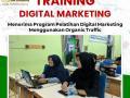 Pelatihan Layanan Pemasaran Internet