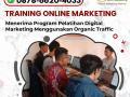 Pelatihan Paket Jasa Digital Marketing di Malang