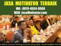 Motivator Sukabumi Untuk Capacity Building ASN
