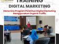 Training Cara Memasarkan Barang Lewat Online di Malang
