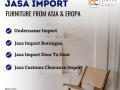 Jasa Import PI Textile | Jasa Import Barang Dari China | DHIFA CARGO