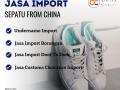 Jasa Import Sepatu Baru | Jasa Import Dari Korea | DHIFA CARGO