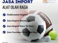 Jasa Import Alat Olah Raga | Jasa Import Barang Murah | Dhifa Cargo