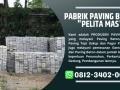 Distributor paving block untuk halaman rumah lBerkualitas di Malang