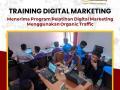 Pelatihan Promosi Melalui Media Online di Surabaya