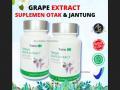 Grape Extract Obat Herbal Vertigo dan Jantung - Jakarta Pusat