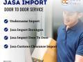 Jasa Import Textile - Jasa Import Full Kontainer - Dhifa Cargo
