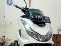 Motor Honda PCX 160 CBS 2022 Bekas Tangan 1 Mulus Pajak Jalan - Semarang