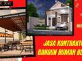 BERGARANSI - Jasa Bangun Rumah 2 Lantai Blitar : Rustic Ray Contractor