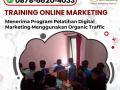 Training Cara Memasarkan Produk Online Shop
