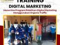 Training Media Promosi Untuk Pemasaran Online di Surabaya