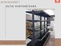 Agen Rak Minimarket Kutai Kartanegara