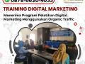 Pelatihan Sistem Pemasaran Produk Online