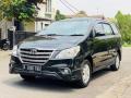 Mobil ToyotaInnova G Luxury 2014 Bekas Matic Mulus Surat Lengkap Pajak Hidup - Bogor