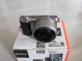 Kamera Mirrorless Sony a5100 Normal Baik Bebas Jamur Bekas Lengkap Dus - Tangerang