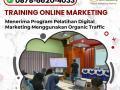 Kursus Sistem Pemasaran Produk Online di Sidoarjo