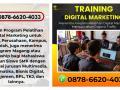 Training Digital Web Marketing