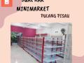 Distributor Rak Minimarket Pulang Pisau