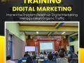 Pelatihan Pemasaran Produk Lewat Internet di Pasuruan