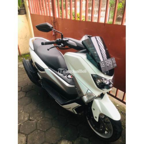 Motor Yamaha Nmax Tahun Bekas Siap Pakai Surat Lengkap Pajak On Di