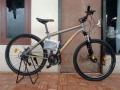 Sepeda MTB Polygon Monarch 4 Ukuran 26 inch Bekas Like New Siap Pakai - Bogor