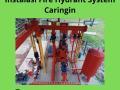 KONTRAKTOR BESAR, WA 0851-7236-1020 Instalasi Fire Hydrant System Caringin