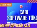 Jual Software Toko Bangunan Surabaya
