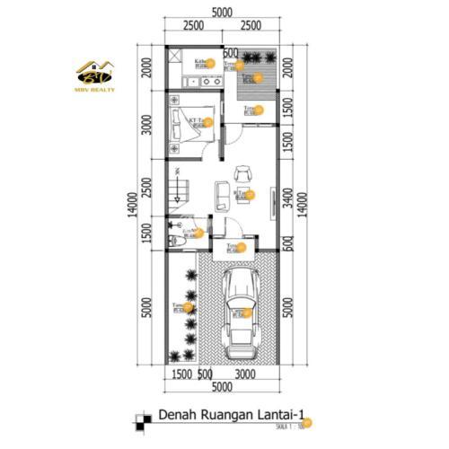 Dijual Rumah Di Brand New American Clasic House Strategis Di Jagakarsa