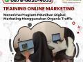 Workshop Online Marketing Restaurant di Malang