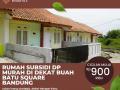 Rumah Subsidi Murah dengan DP Murah di Dekat Buah Batu Square Bandung