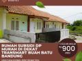 Rumah Subsidi Murah dengan DP Murah di Dekat Transmart Buah Batu Bandung