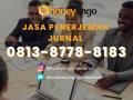 Jasa Penerjemah Jurnal Id | Honey Lingo